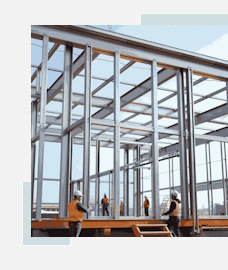 Услуги Изготовление металлоконструкций под ключ в Биробиджане