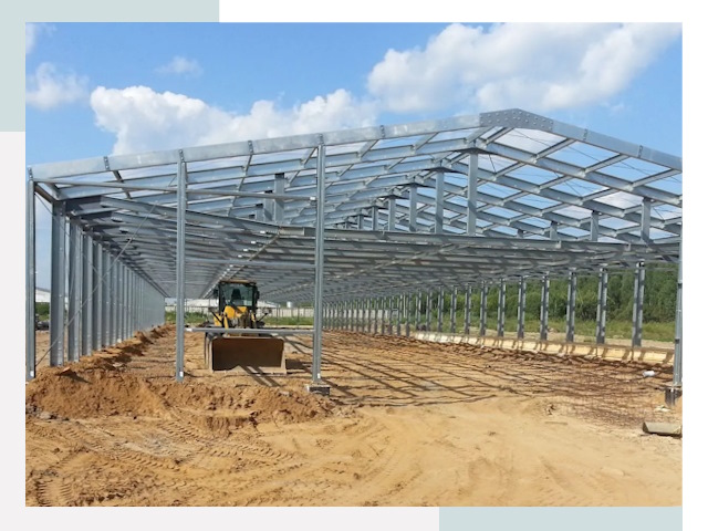 Строительство птичников в Биробиджан от 608 руб.