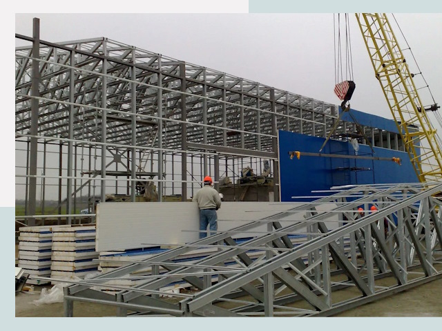 Строительство заводов в Биробиджане