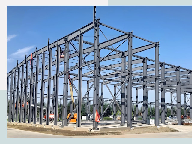 Строительство торговых центров в Биробиджане