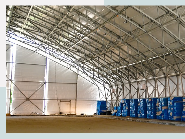 Строительство крытых катков в Биробиджане