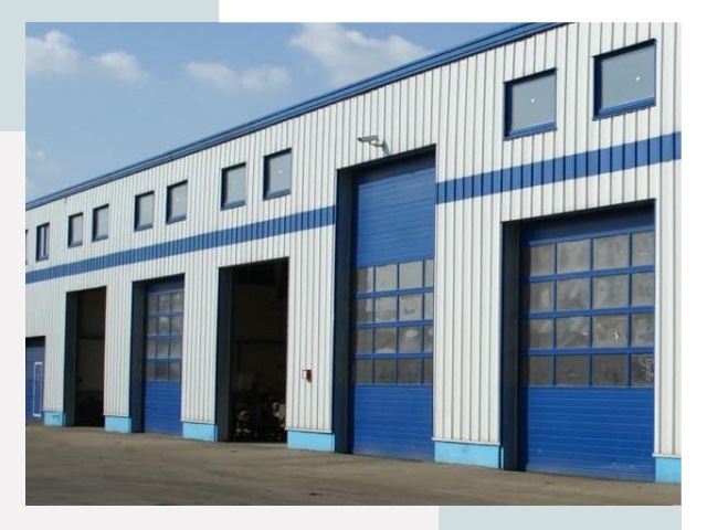 Строительство сто в Биробиджане