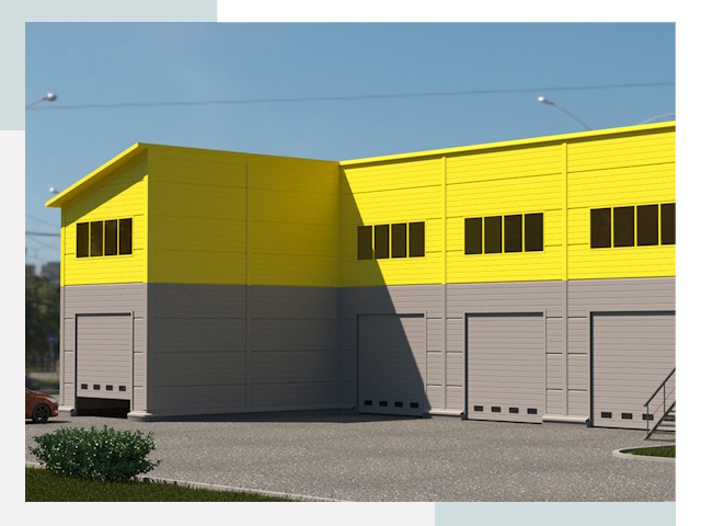 Строительство шиномонтажных в Биробиджане