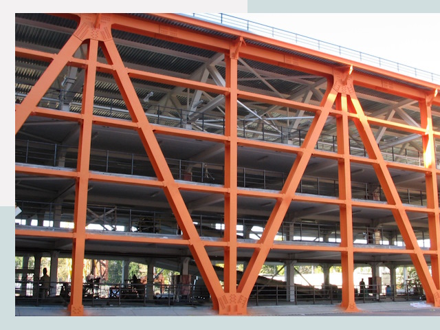 Многоуровневые паркинги в Биробиджан от 608 руб.