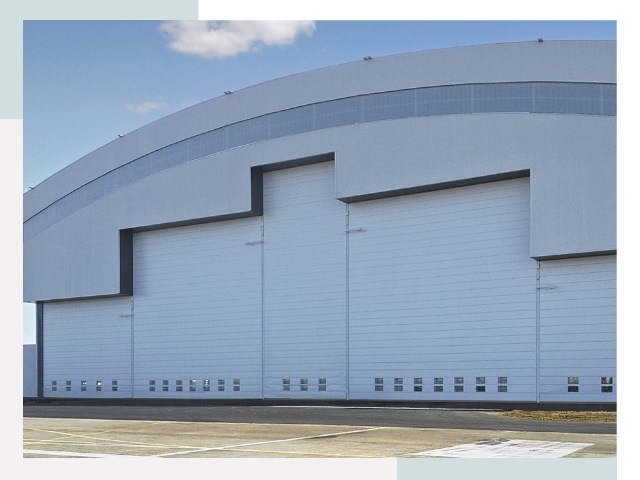 Раздвижные ангары в Биробиджане