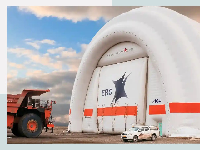 Мобильные ангары от СтальСтрой-Брб по цене от 608 руб.