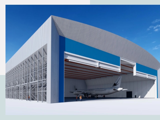 Авиационные ангары по цене от 608 руб. в Биробиджан