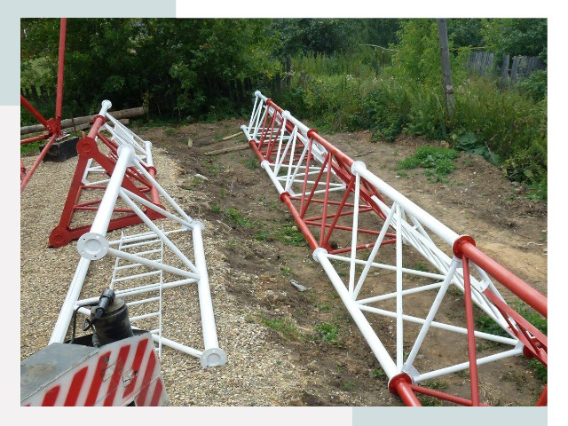 Башни связи в Биробиджане