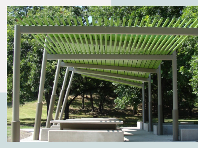 Перголы под ключ в Биробиджан от 608 руб. - СтальСтрой-Брб