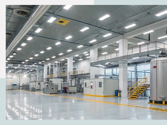 Освещение ангаров в Биробиджане от 608 руб. - Эффективные решения