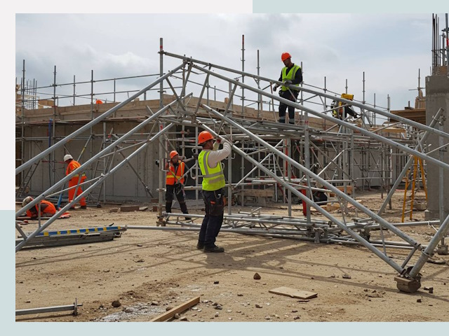 Демонтаж металлоконструкций в Биробиджане