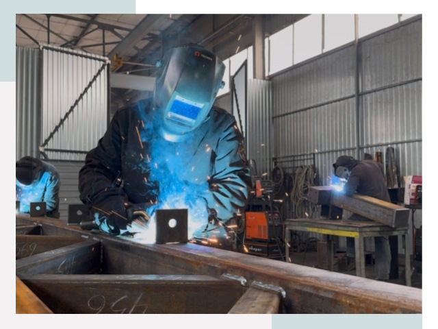 Металлоконструкции в Биробиджан от 608 руб. Надежность и качество