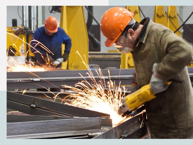 Изготовление металлоконструкций в Биробиджане