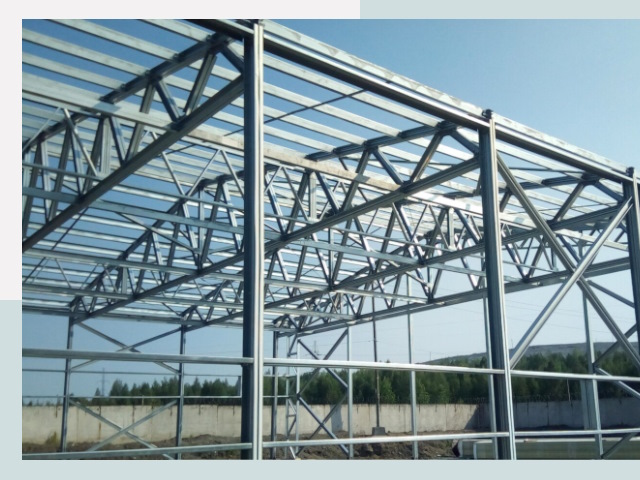 Строительство ангаров под ключ от 608 руб. в Биробиджан