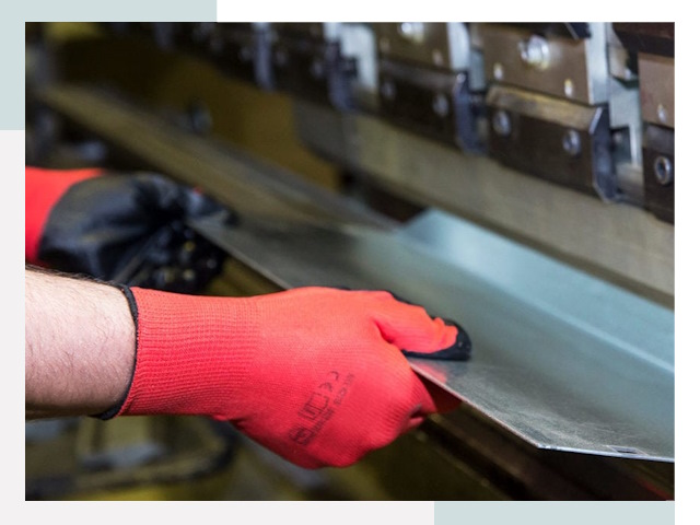 Гибка металла в Биробиджан от 608 руб. - Надёжно и быстро