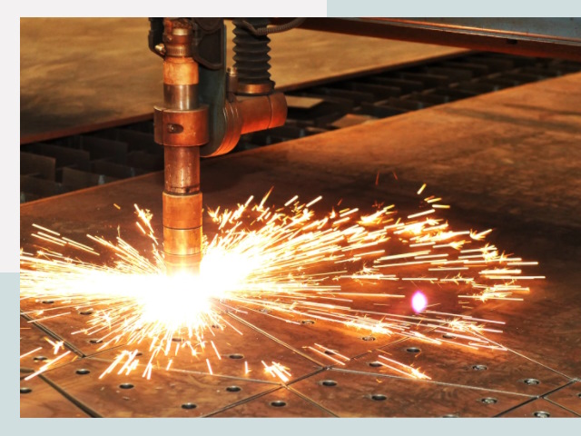 Плазменная резка металла в Биробиджане от 608 руб.